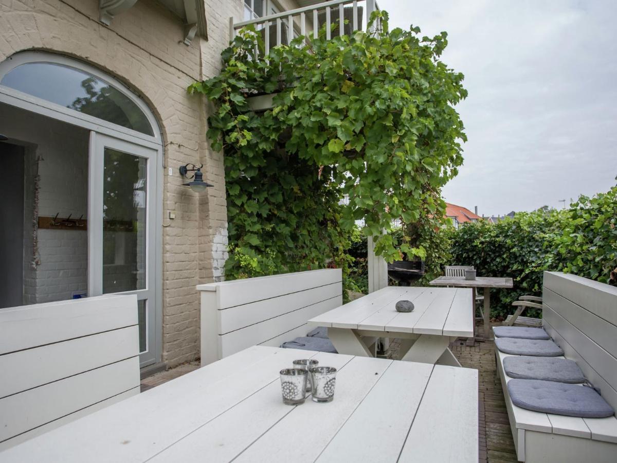 Beautiful Villa 200 Metres From The Sea Koksijde Exteriér fotografie