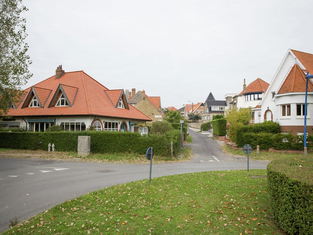 Beautiful Villa 200 Metres From The Sea Koksijde Exteriér fotografie